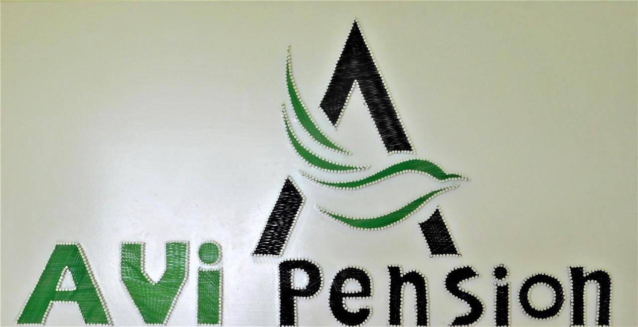 Avi Pension Addis Ababa Dış mekan fotoğraf