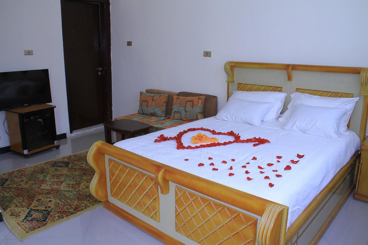 Avi Pension Addis Ababa Dış mekan fotoğraf