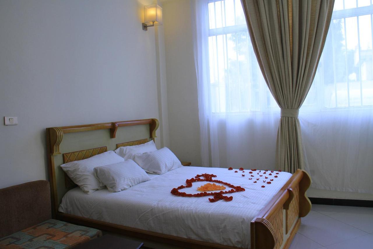 Avi Pension Addis Ababa Dış mekan fotoğraf
