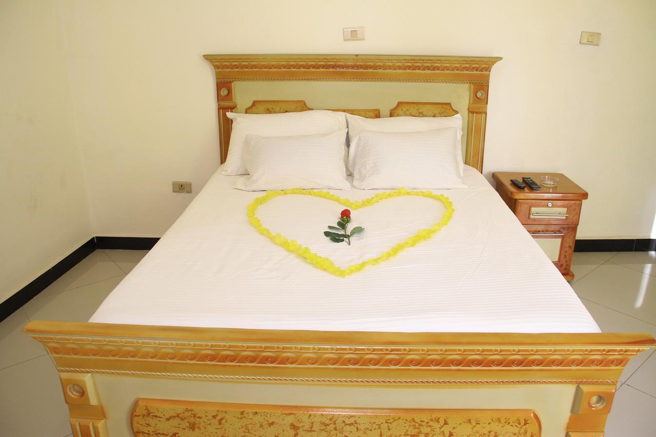 Avi Pension Addis Ababa Dış mekan fotoğraf