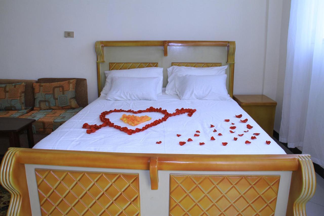 Avi Pension Addis Ababa Dış mekan fotoğraf
